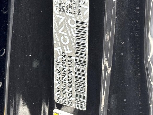 2023 Jeep Gladiator High Altitude 4x4