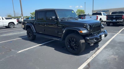 2023 Jeep Gladiator High Altitude 4x4