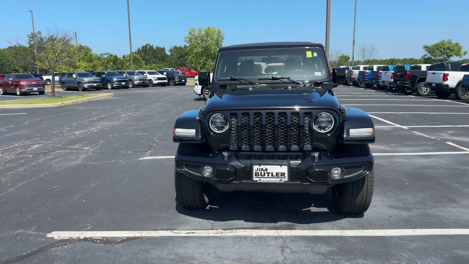 2023 Jeep Gladiator High Altitude 4x4