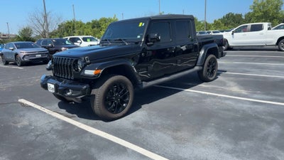 2023 Jeep Gladiator High Altitude 4x4