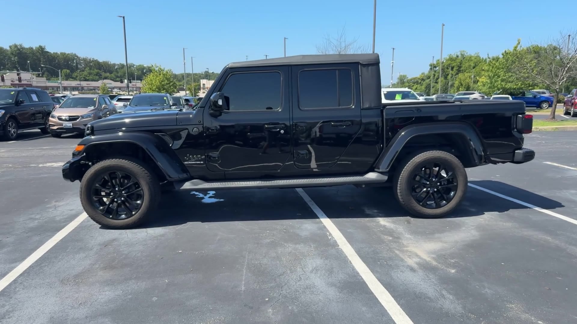 2023 Jeep Gladiator High Altitude 4x4