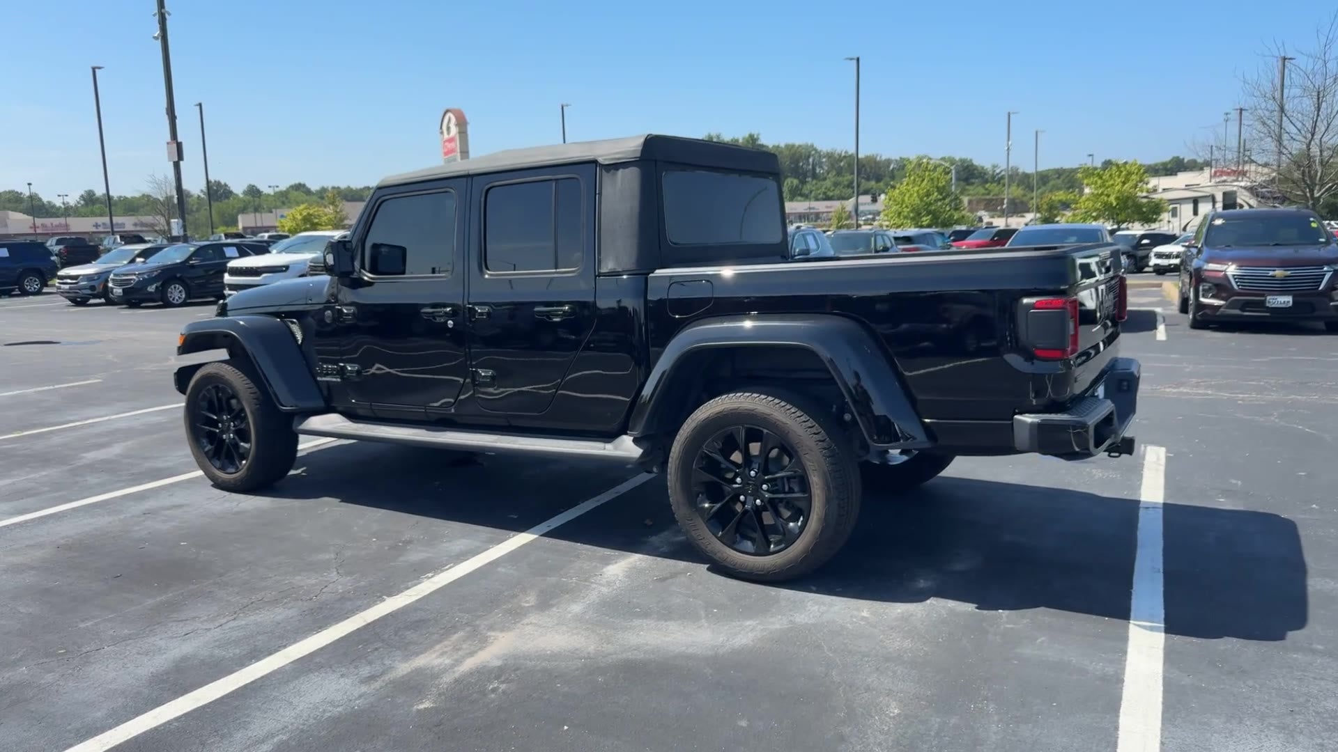 2023 Jeep Gladiator High Altitude 4x4