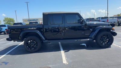 2023 Jeep Gladiator High Altitude 4x4