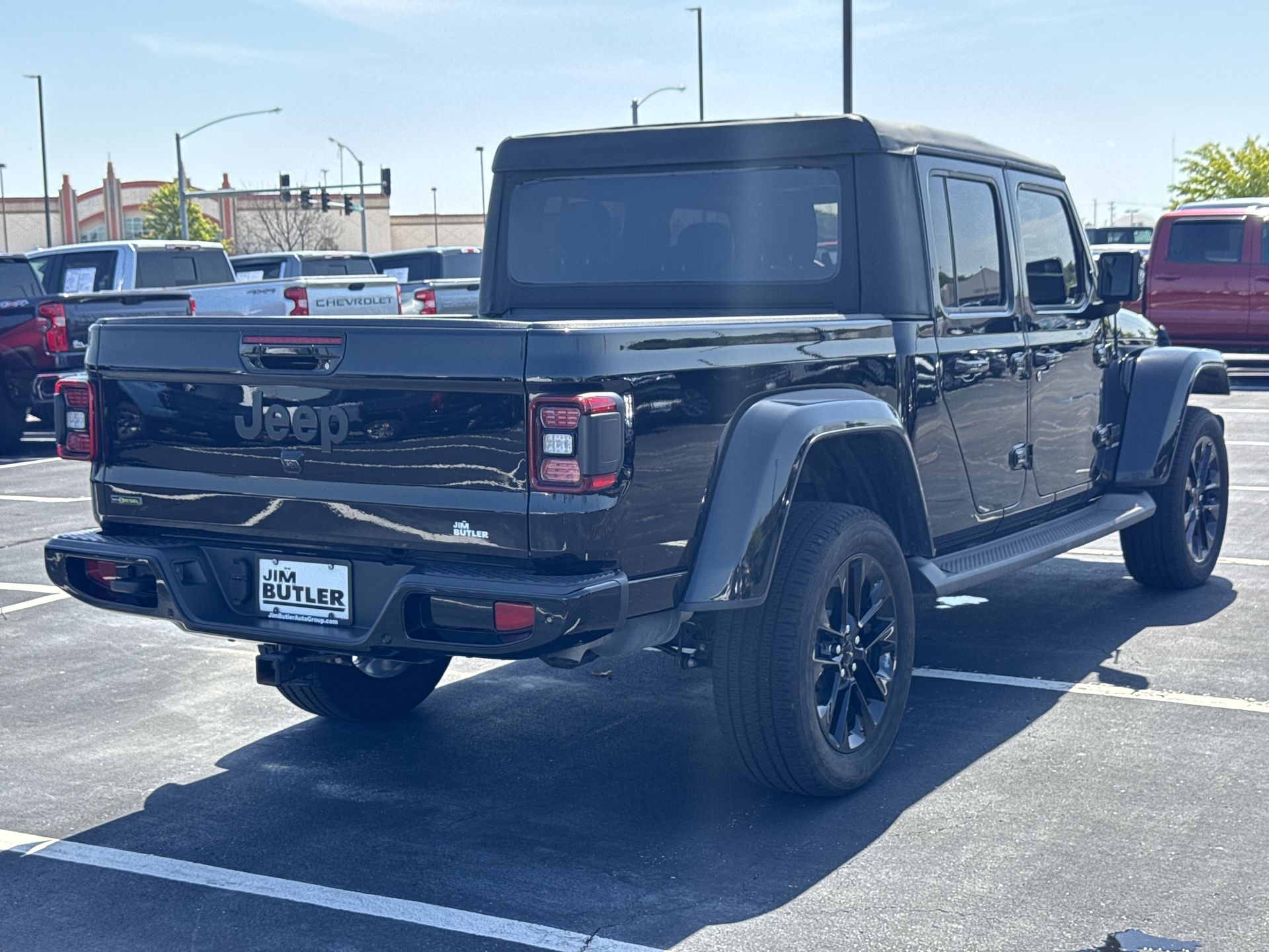 2023 Jeep Gladiator High Altitude 4x4