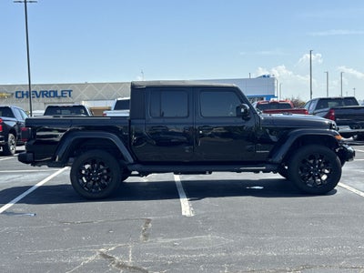 2023 Jeep Gladiator High Altitude 4x4