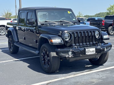 2023 Jeep Gladiator High Altitude 4x4