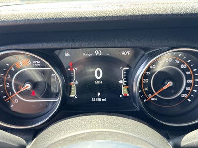 2023 Jeep Gladiator High Altitude 4x4