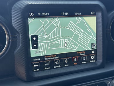 2023 Jeep Gladiator High Altitude 4x4