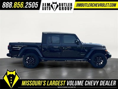 2023 Jeep Gladiator High Altitude 4x4