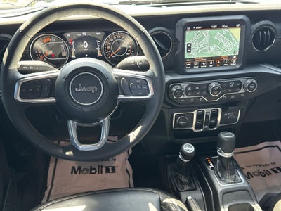 2023 Jeep Gladiator High Altitude 4x4