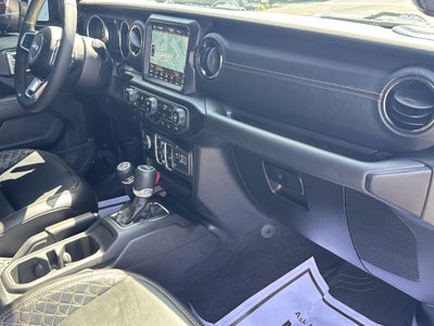 2023 Jeep Gladiator High Altitude 4x4