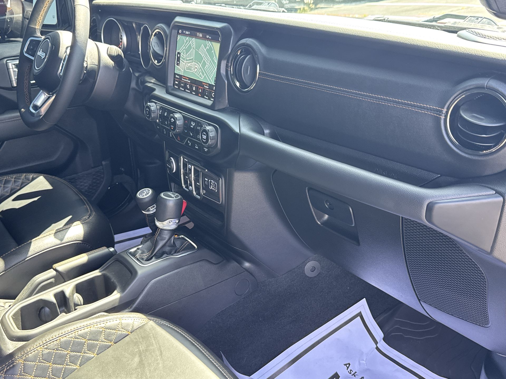 2023 Jeep Gladiator High Altitude 4x4