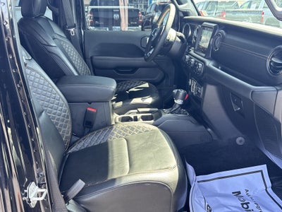 2023 Jeep Gladiator High Altitude 4x4