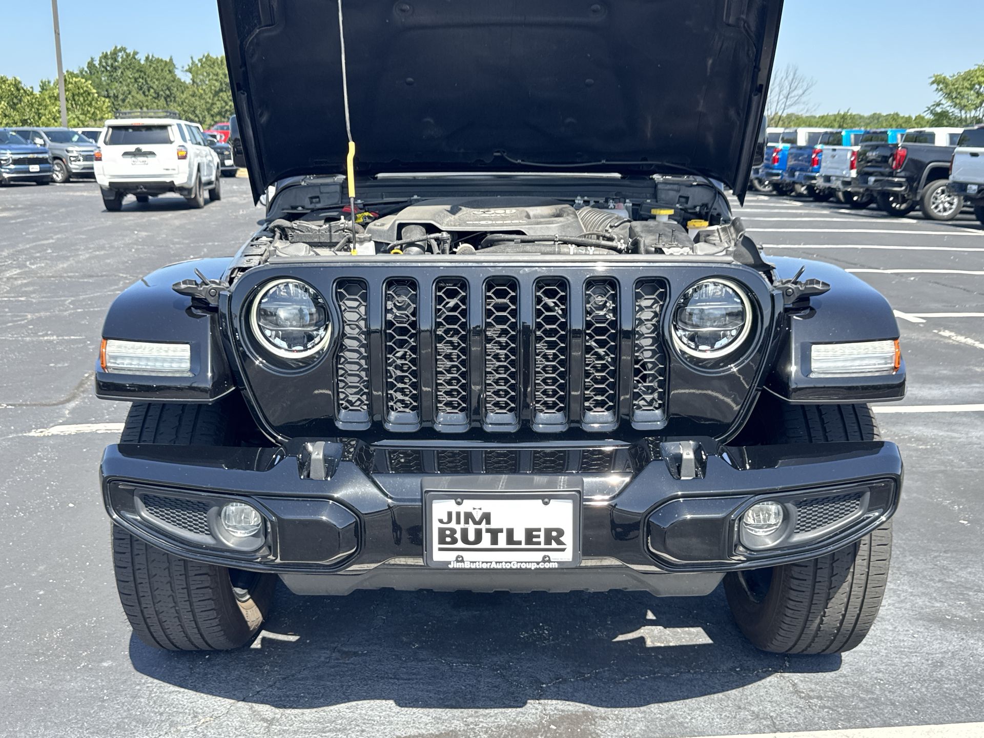 2023 Jeep Gladiator High Altitude 4x4