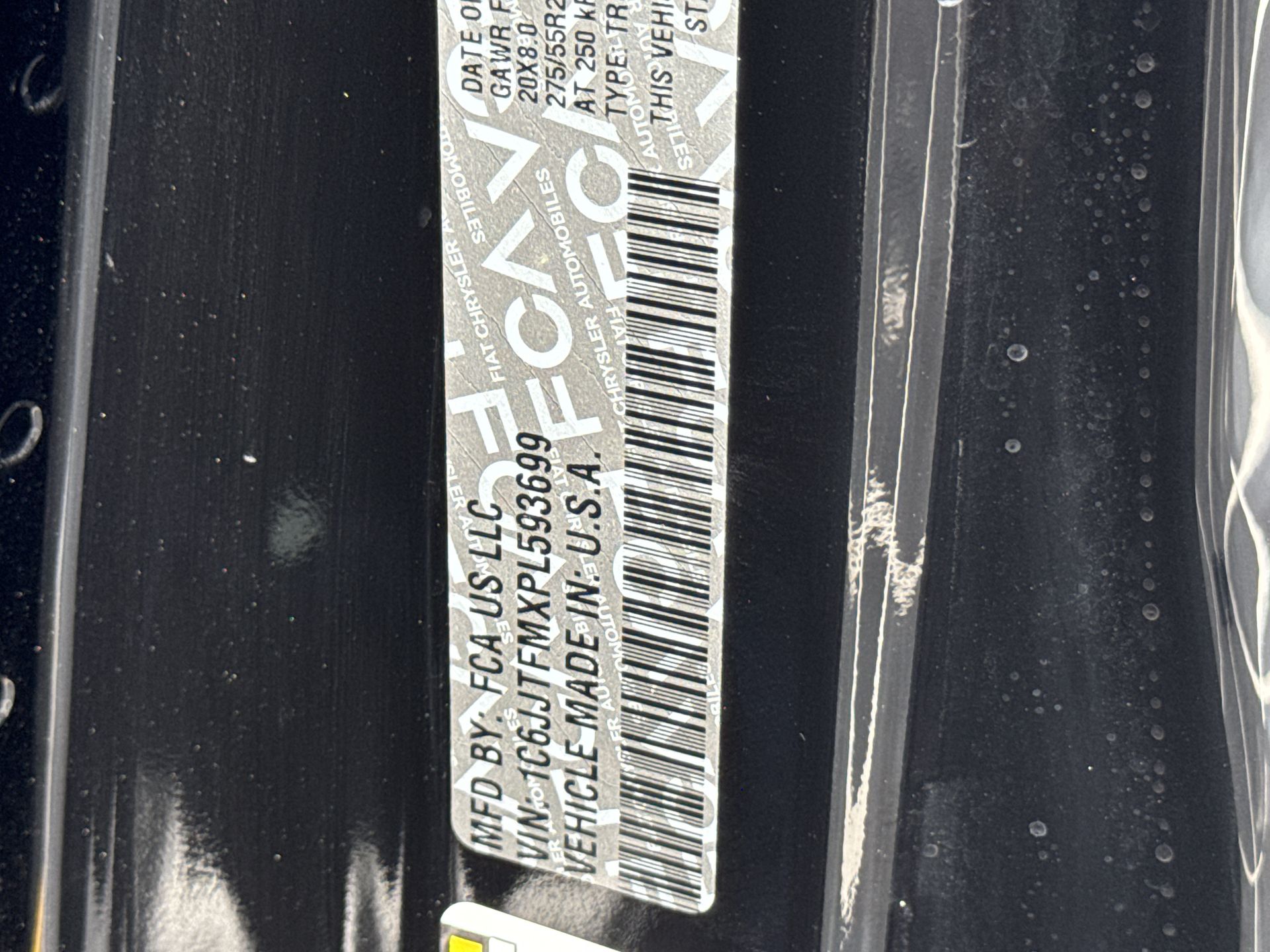 2023 Jeep Gladiator High Altitude 4x4