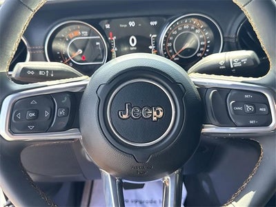 2023 Jeep Gladiator High Altitude 4x4