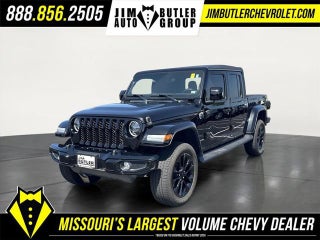 2023 Jeep Gladiator High Altitude