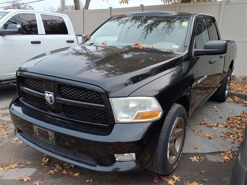 2012 RAM 1500 Express