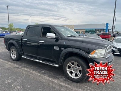 2012 RAM 1500 Laramie Longhorn/Limited Edition