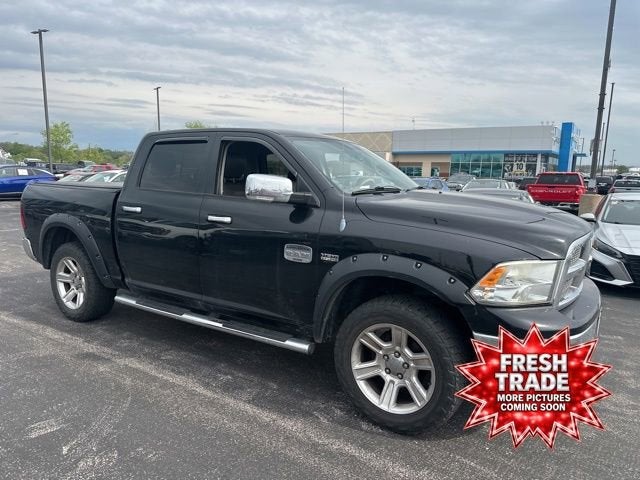 2012 RAM 1500 Laramie Longhorn/Limited Edition