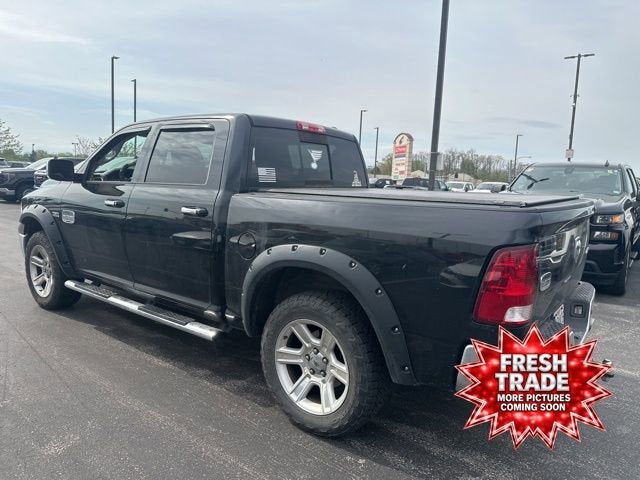 2012 RAM 1500 Laramie Longhorn/Limited Edition