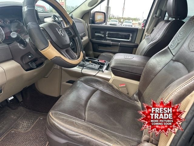 2012 RAM 1500 Laramie Longhorn/Limited Edition