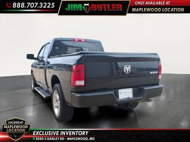 2018 RAM 1500 Express