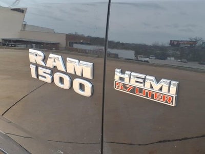 2018 RAM 1500 Express