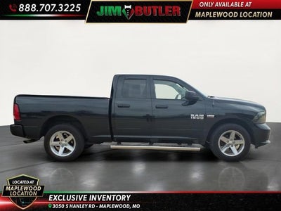 2018 RAM 1500 Express