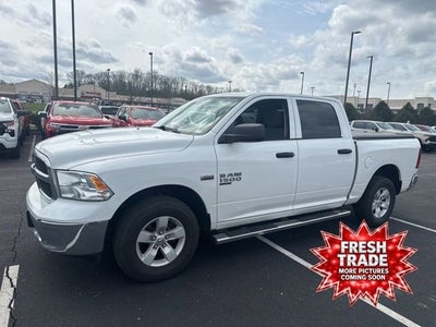 2020 RAM 1500 Classic Tradesman