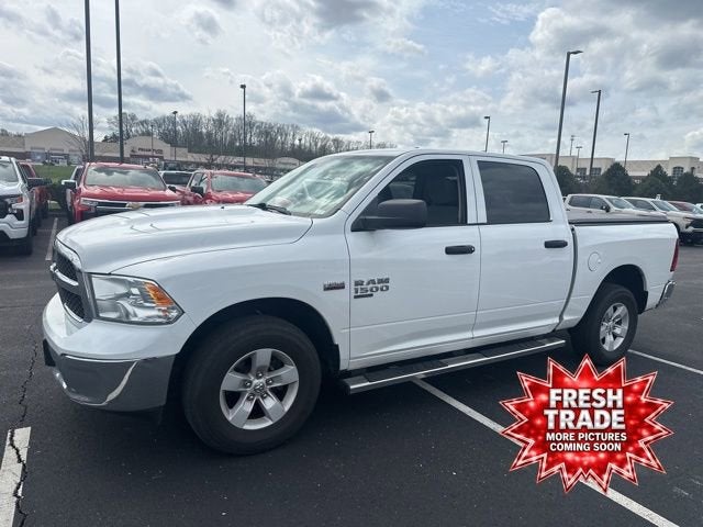 2020 RAM 1500 Classic Tradesman