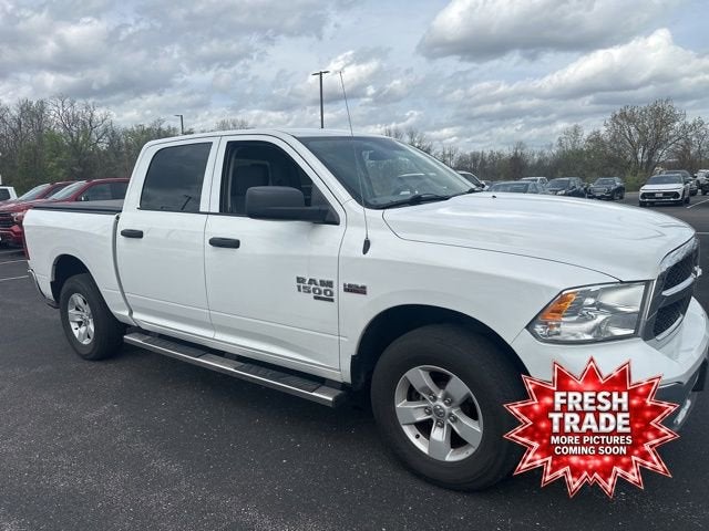 2020 RAM 1500 Classic Tradesman