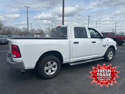 2020 RAM 1500 Classic Tradesman