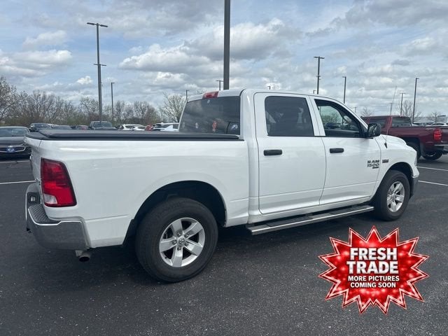 2020 RAM 1500 Classic Tradesman