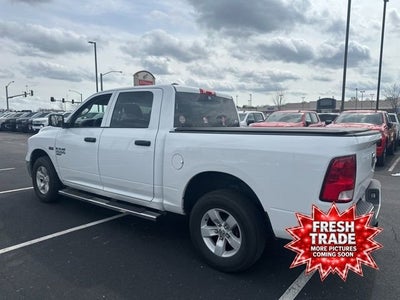 2020 RAM 1500 Classic Tradesman