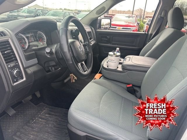 2020 RAM 1500 Classic Tradesman