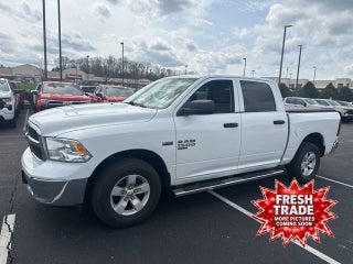 2020 RAM 1500 Classic Tradesman