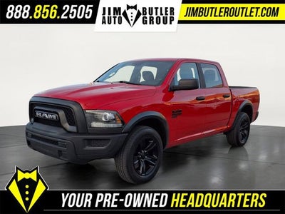 2024 RAM 1500 Classic Warlock