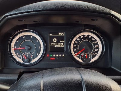 2024 RAM 1500 Classic Warlock