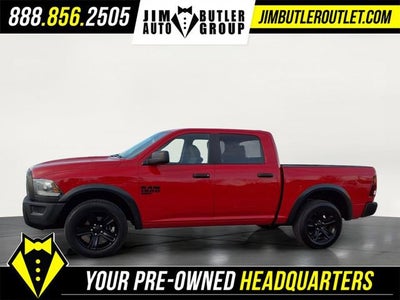 2024 RAM 1500 Classic Warlock