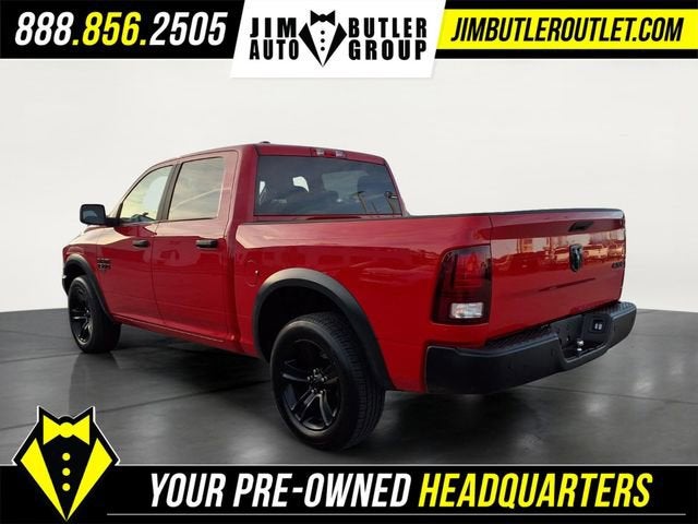 2024 RAM 1500 Classic Warlock