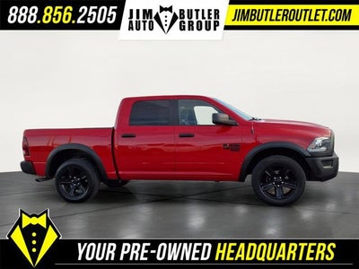 2024 RAM 1500 Classic Warlock