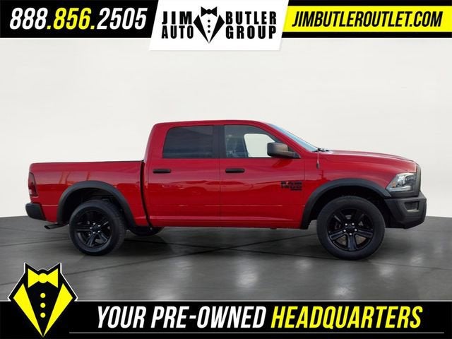 2024 RAM 1500 Classic Warlock