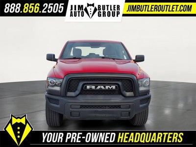 2024 RAM 1500 Classic Warlock