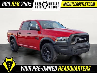 2024 RAM 1500 Classic Warlock