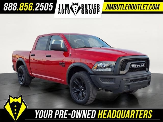 2024 RAM 1500 Classic Warlock