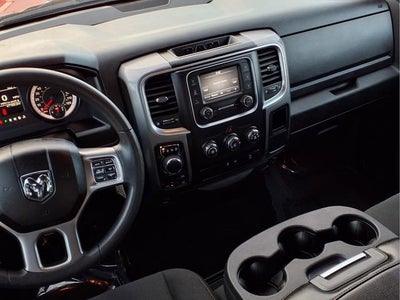 2024 RAM 1500 Classic Warlock