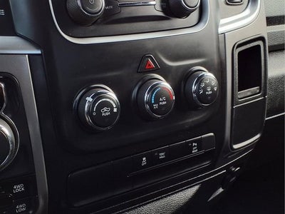 2024 RAM 1500 Classic Warlock