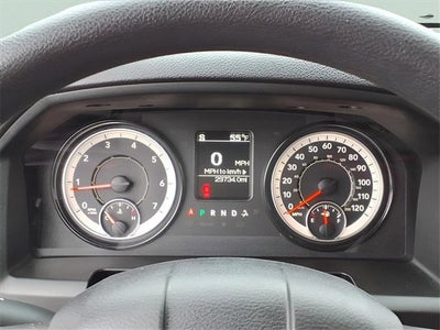 2024 RAM 1500 Classic Warlock