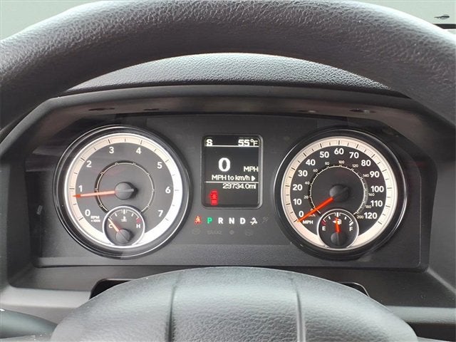 2024 RAM 1500 Classic Warlock